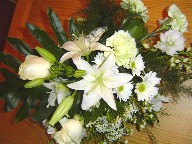 Altar arrangement