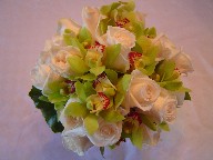Bride bouquet