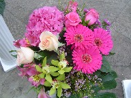 Aisle arrangement