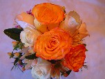 Bridesmaid bouquet