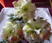 Bridesmaids bouquets