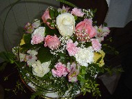 Altar arrangement