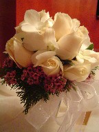Bride bouquet