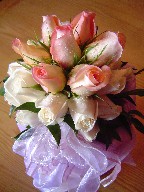 Bride bouquet