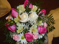 Aisle arrangement