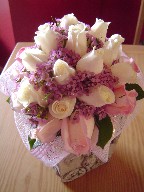 Bride bouquet