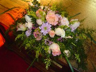 Altar arrangement