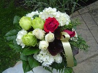 Aisle arrangement