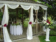 Altar arrangements and decorations