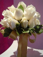 Bride bouquet