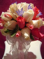 Bride bouquet