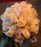 Roses and eucalyptus seed