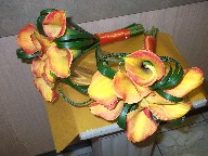 Bridesmaids bouquets