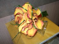 Bridal bouquet