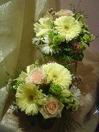 Reception centerpieces
