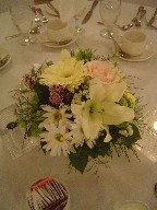 Reception centerpiece