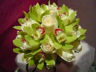 Bride bouquet
