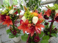 Altar arrangements