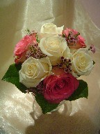 Bridesmaid bouquet