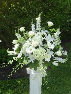 Altar arrangement