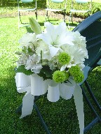 Aisle arrangement