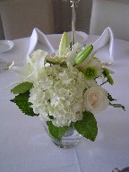 Reception centerpiece