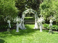 Altar arrangements
