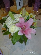 Reception centerpiece