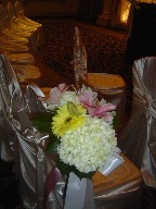 Aisle arrangement