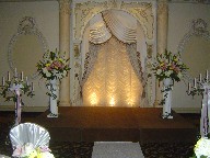 Altar arrangements