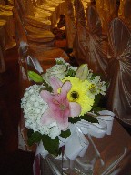 Aisle arrangement