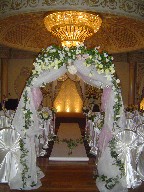Wedding arch